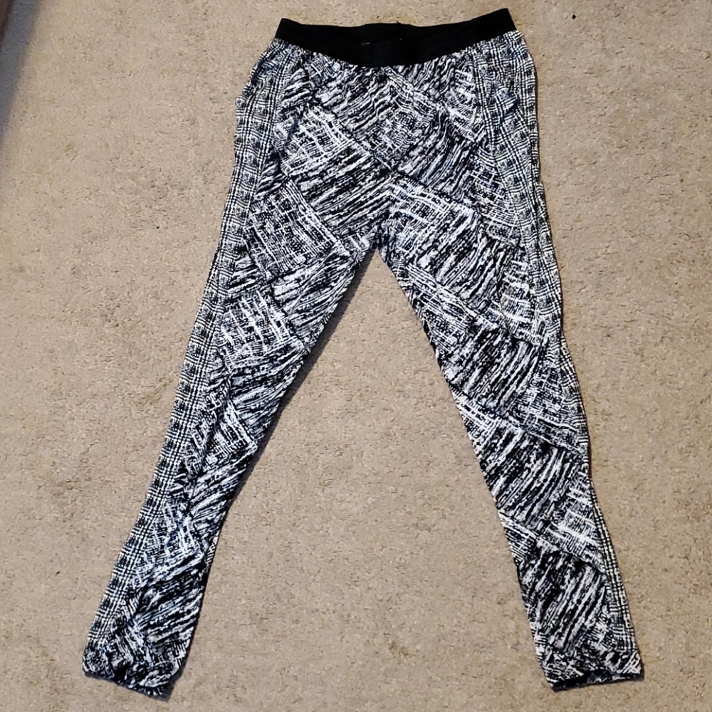 Jogger style pants